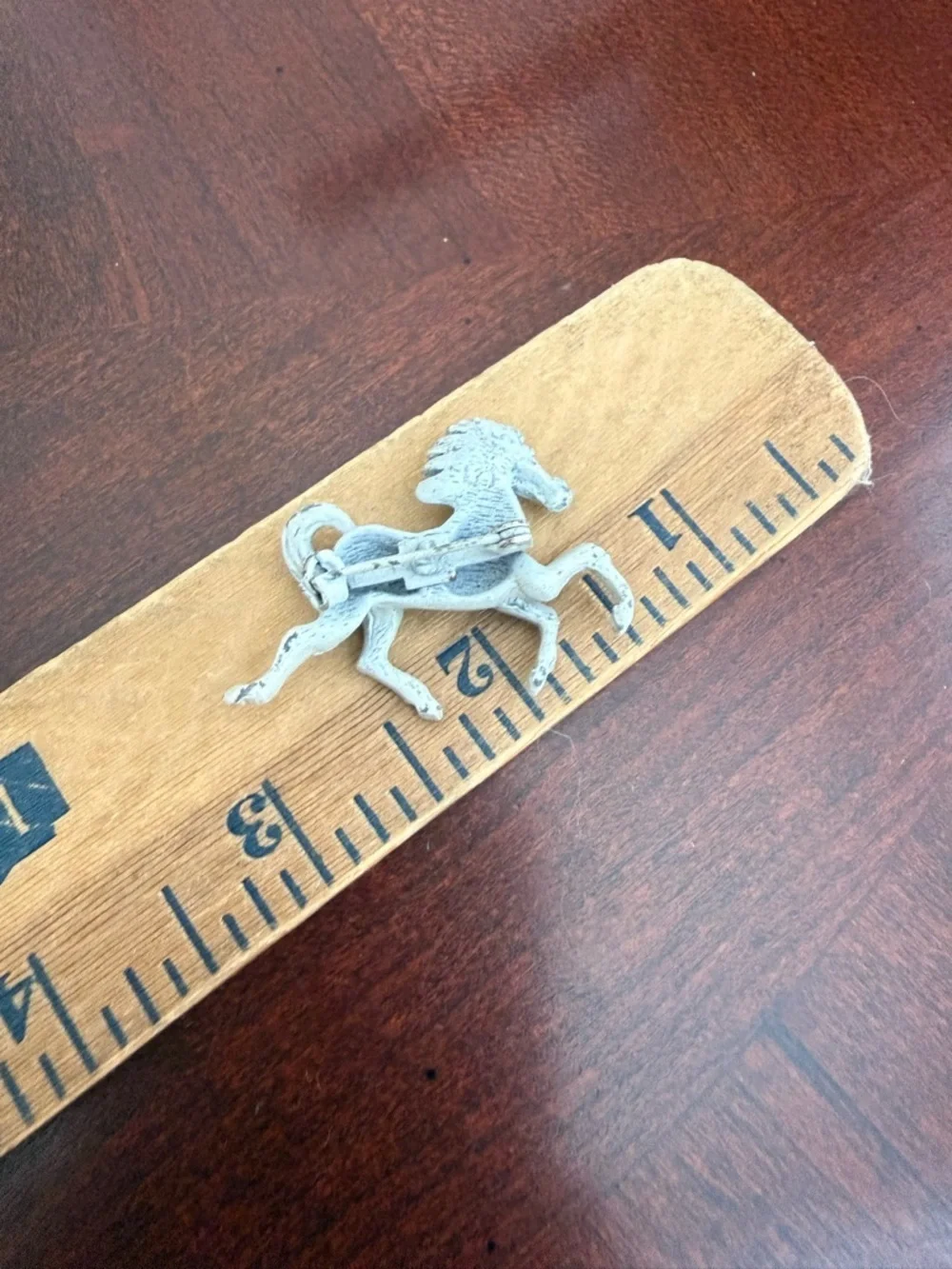 Vintage Horse Brooch